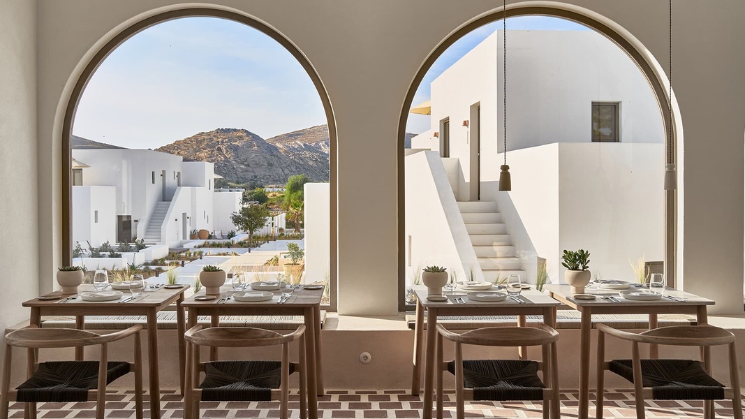 Parilio Hotel Paros, photo 4