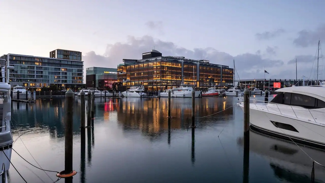 Park Hyatt Auckland, photo 3