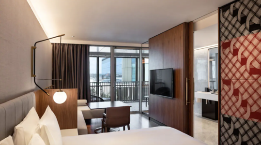 Park Hyatt Auckland, photo 5