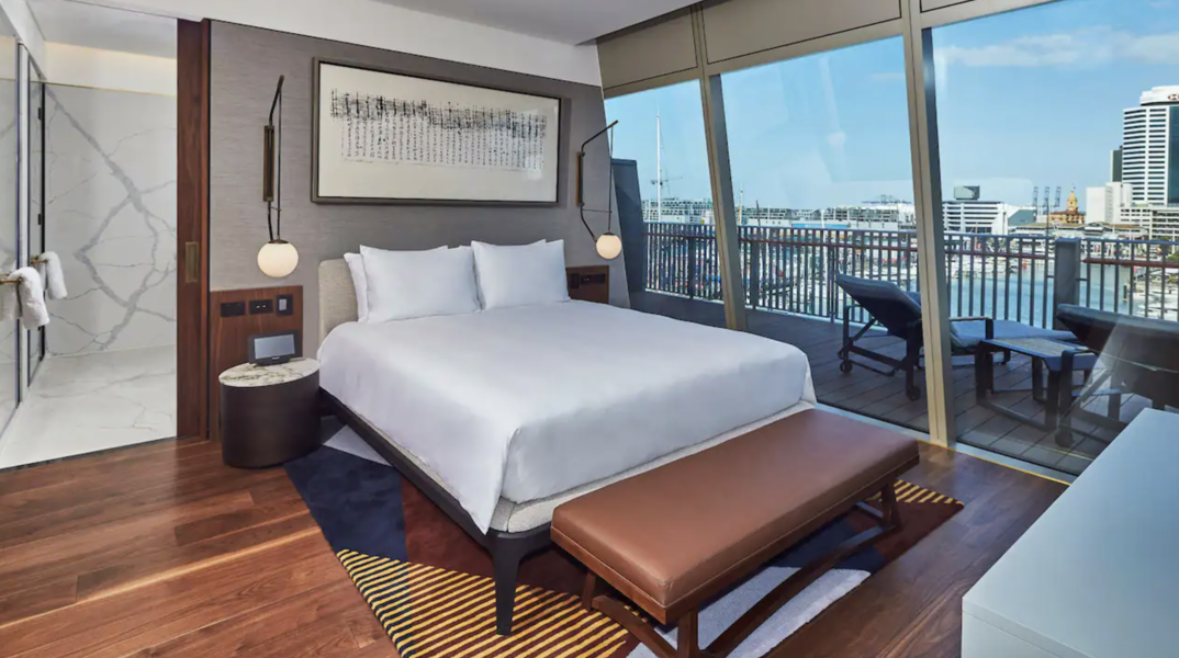 Park Hyatt Auckland, photo 7