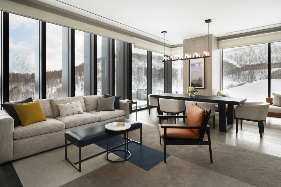 Park Hyatt Niseko Hanazono, photo 2