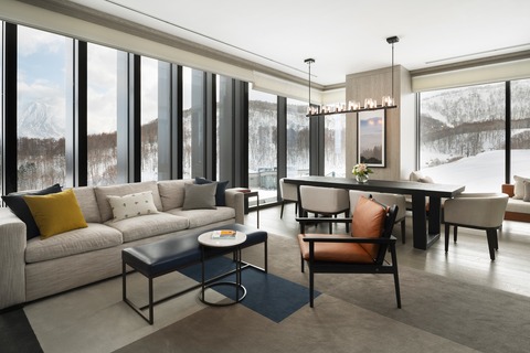 Park Hyatt Niseko Hanazono, photo 2