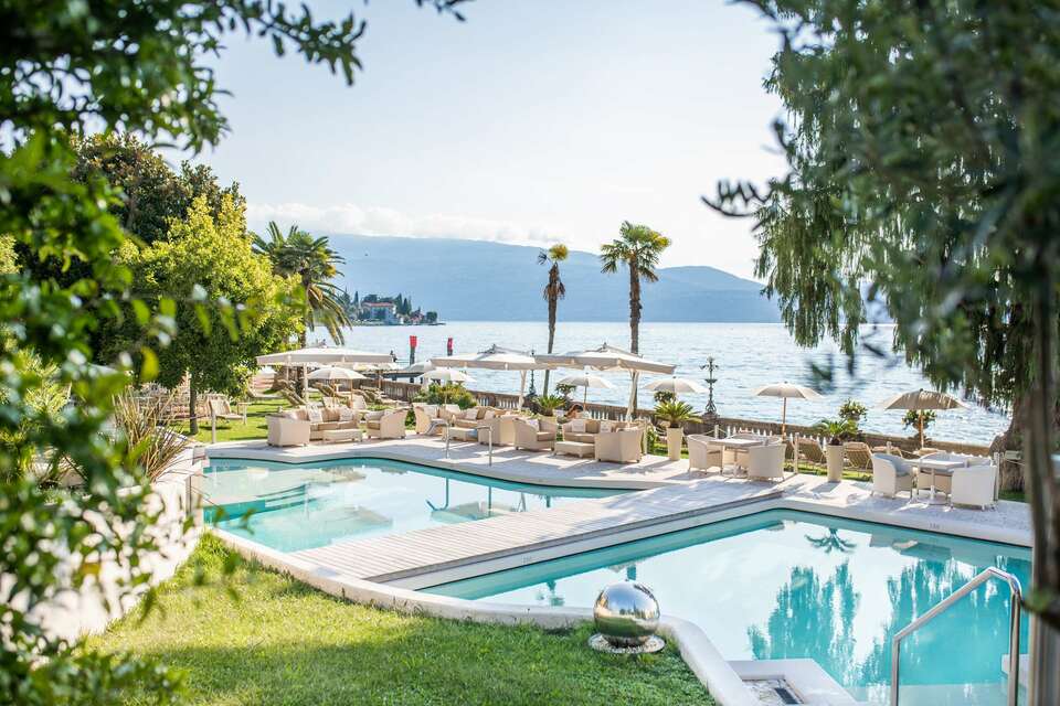 Grand Hotel Fasano, photo 1