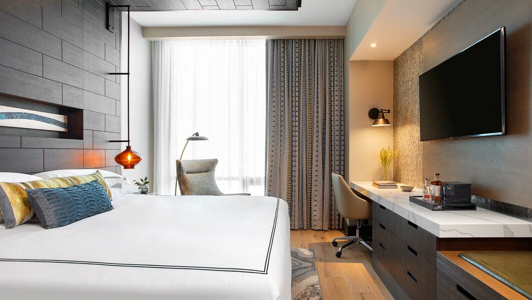 Kimpton Hotel Arras, photo 2