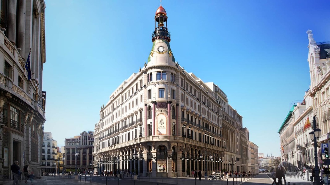 Four Seasons Hotel Madrid, photo 1