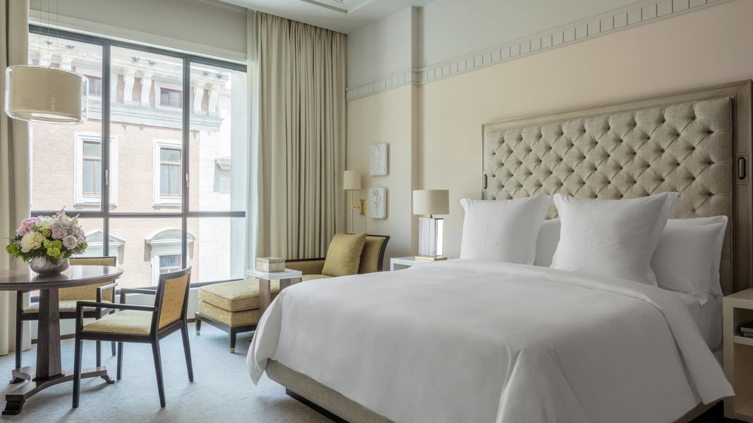 Four Seasons Hotel Madrid, photo 2