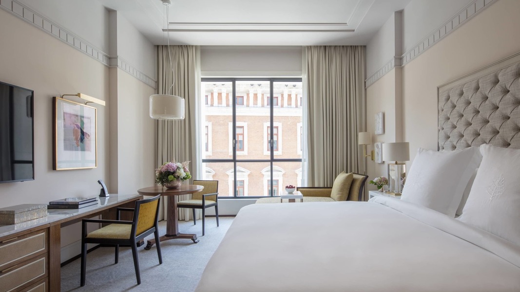 Four Seasons Hotel Madrid, photo 4