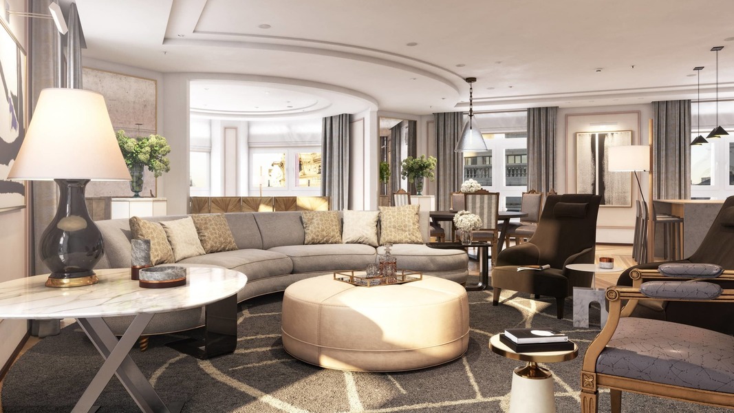 Four Seasons Hotel Madrid, photo 5
