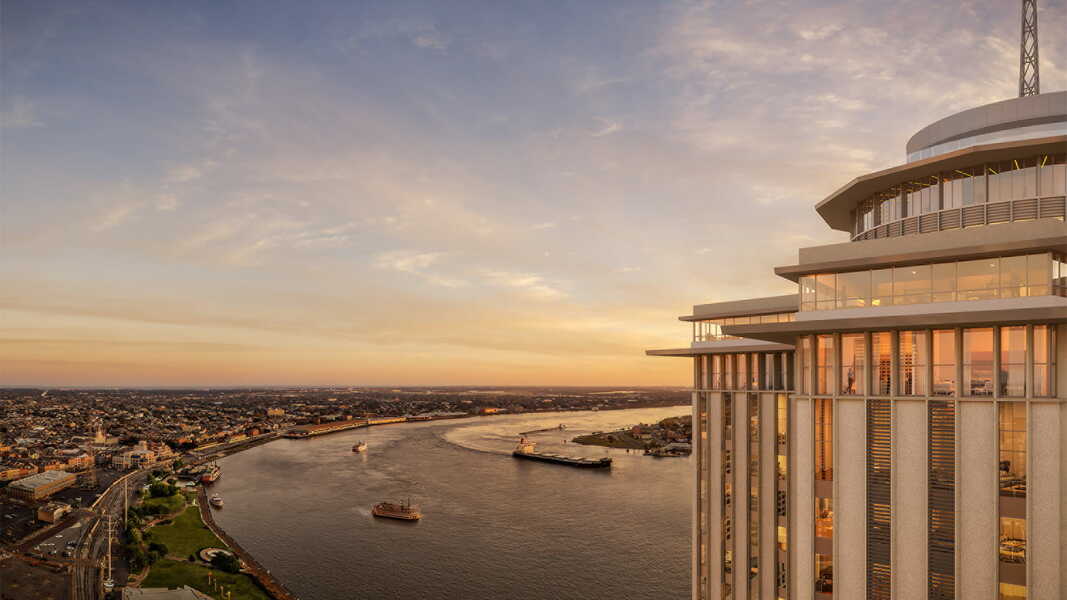 Four Seasons Hotel New Orleans, photo 2