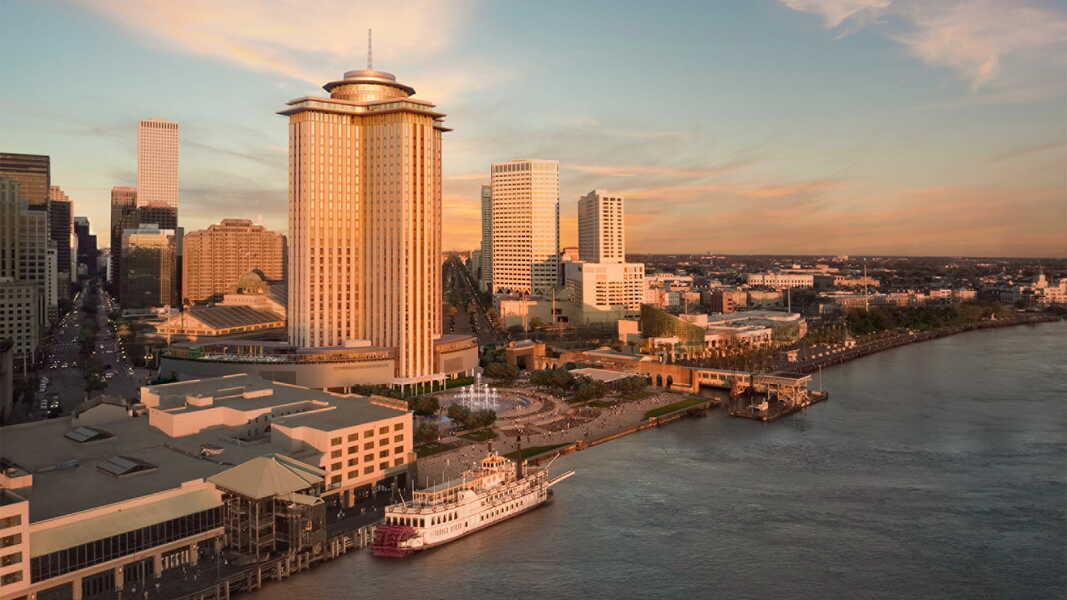 Four Seasons Hotel New Orleans, photo 1