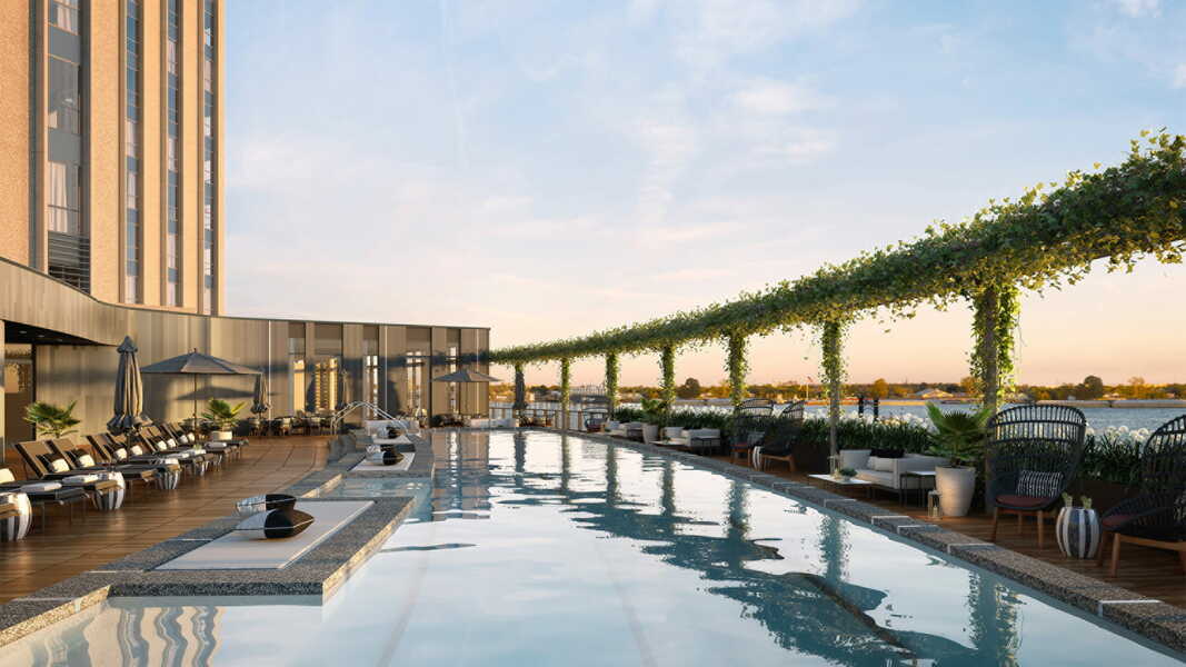 Four Seasons Hotel New Orleans, photo 3