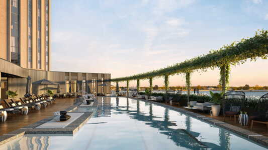 Four Seasons Hotel New Orleans, photo 3