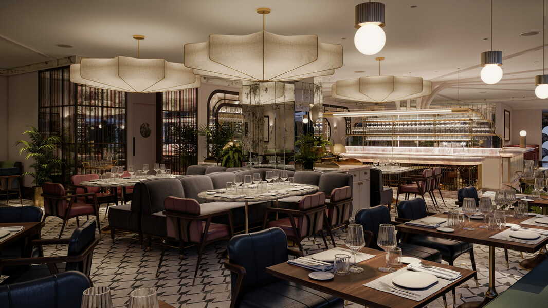 Four Seasons Hotel New Orleans, photo 7