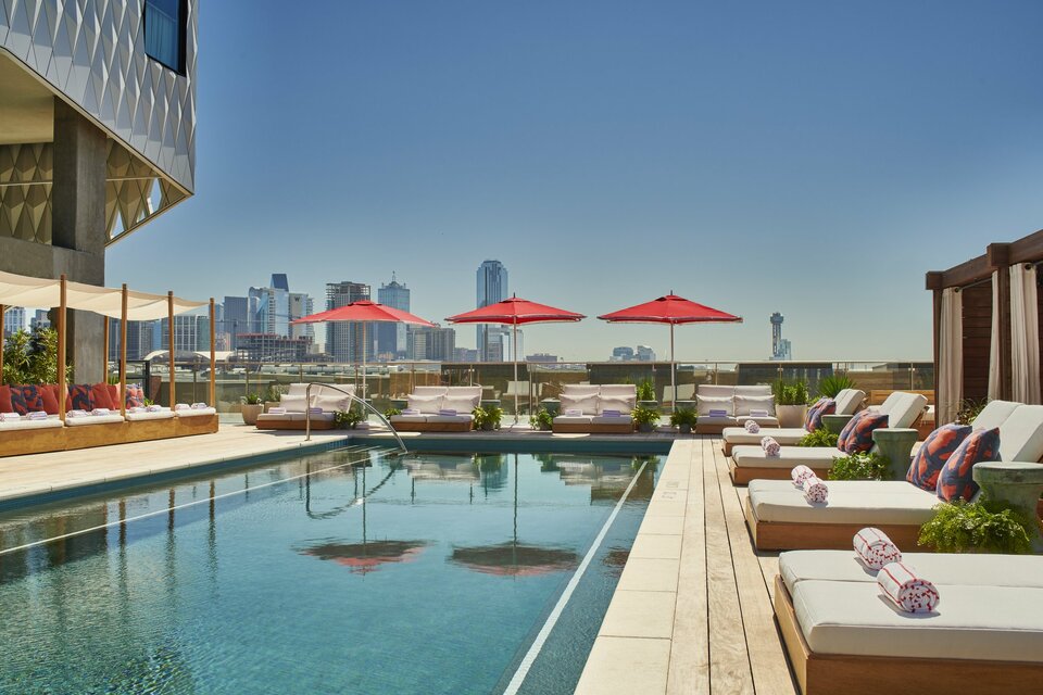 Virgin Hotels Dallas, photo 4