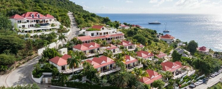 Fouquet's Saint-Barth, photo 3