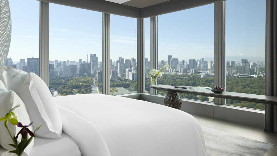 Four Seasons Tokyo At Otemachi, photo 5
