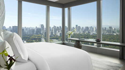Four Seasons Tokyo At Otemachi, photo 5