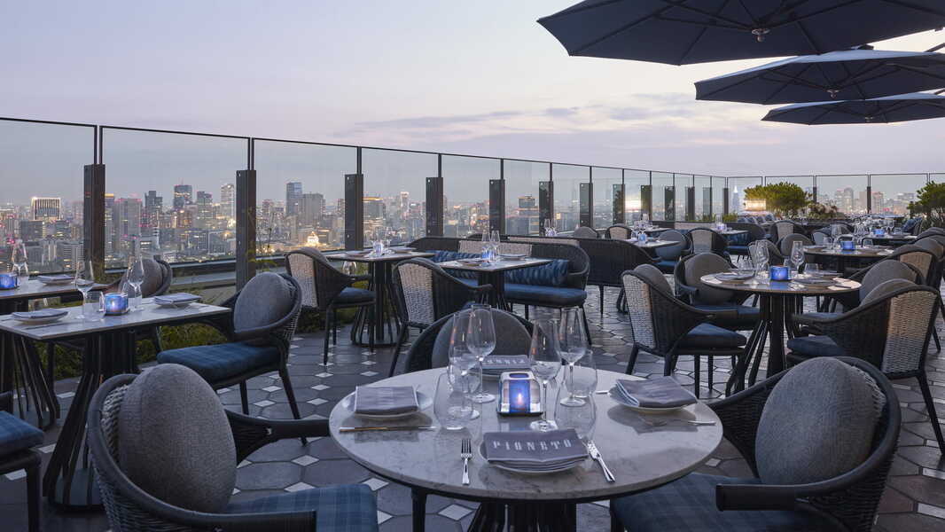 Four Seasons Tokyo At Otemachi, photo 1
