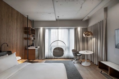 Le Germain Hotel Montreal, photo 2