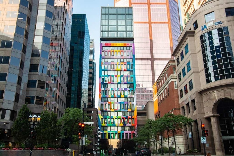 Le Germain Hotel Montreal, photo 1