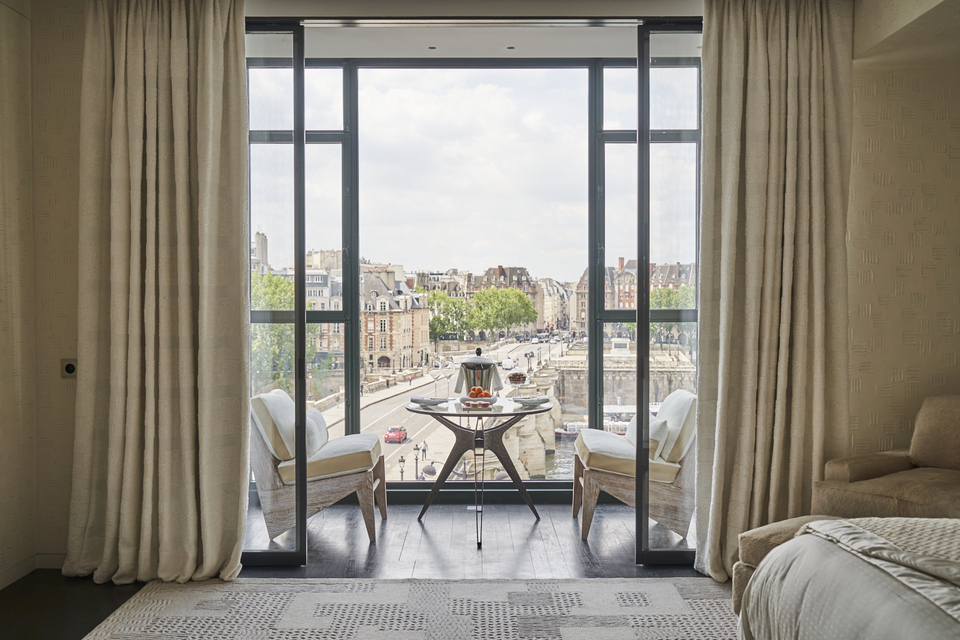Cheval Blanc Paris, photo 2