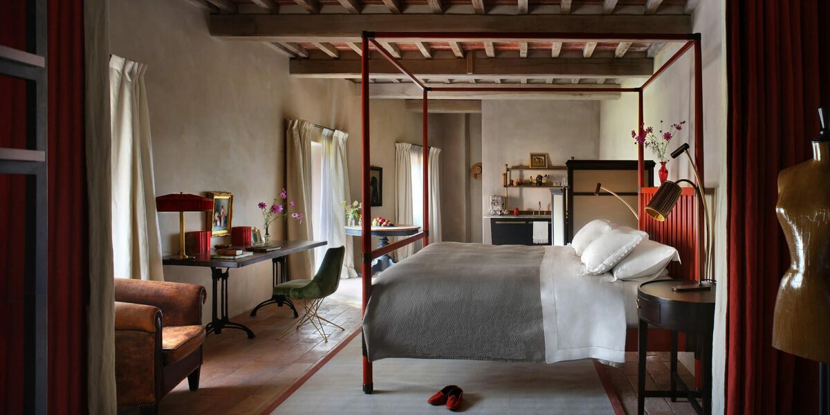 Reschio Hotel, photo 3