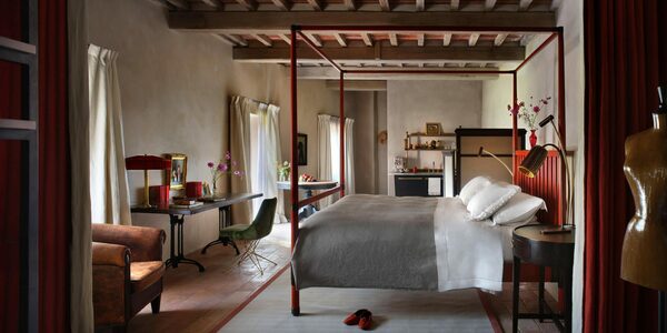 Reschio Hotel, photo 3