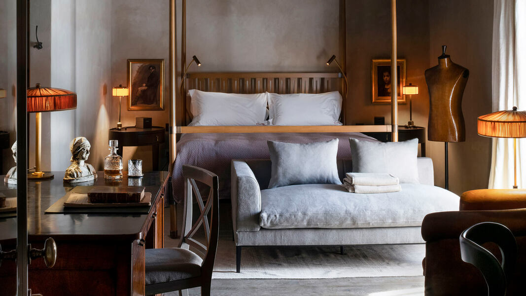 Reschio Hotel, photo 4