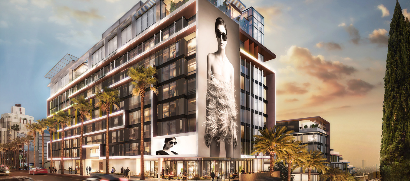 Pendry West Hollywood, photo 1