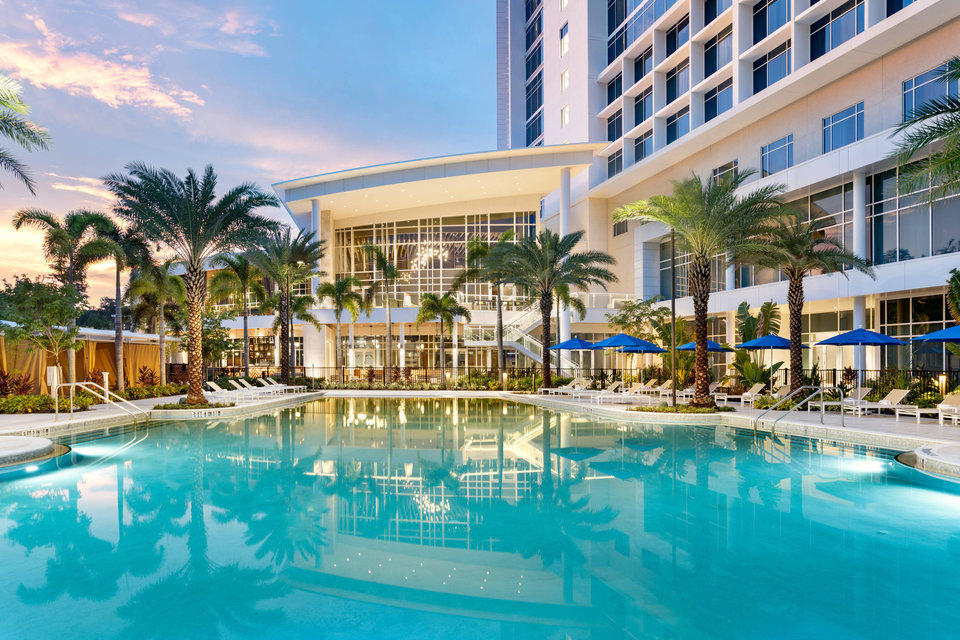 JW Marriott Orlando Bonnet Creek, photo 1