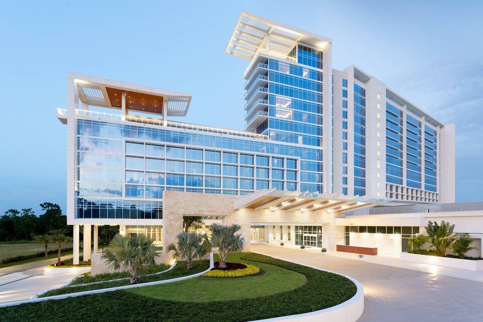 JW Marriott Orlando Bonnet Creek, photo 2