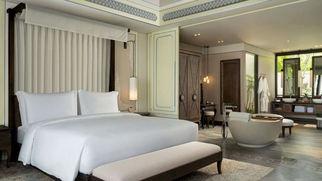 Jumeirah Bali, photo 5