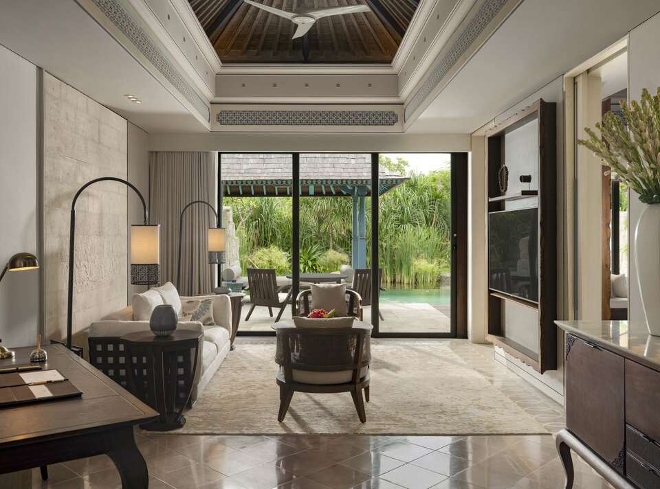 Jumeirah Bali, photo 6