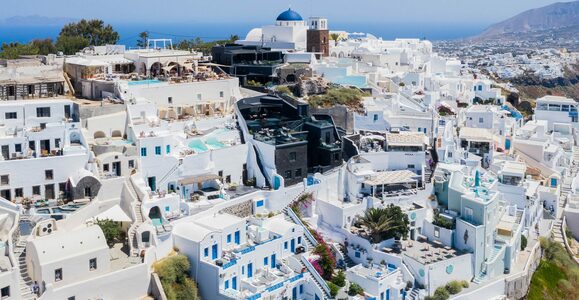 Kivotos Santorini, photo 4