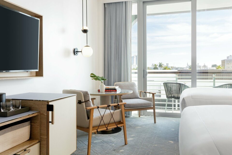 Kimpton Hotel Palomar South Beach, photo 3
