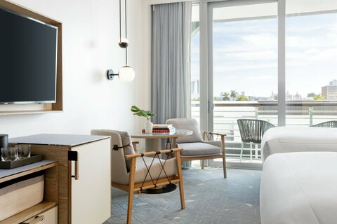 Kimpton Hotel Palomar South Beach, photo 3