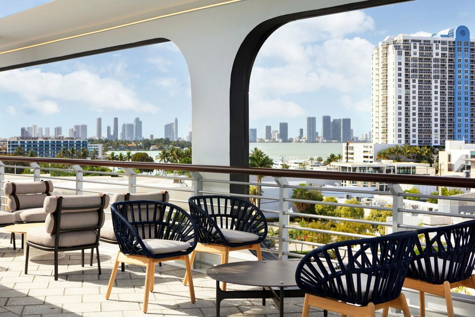 Kimpton Hotel Palomar South Beach, photo 6