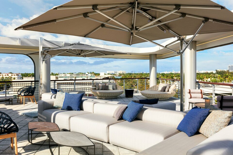 Kimpton Hotel Palomar South Beach, photo 7