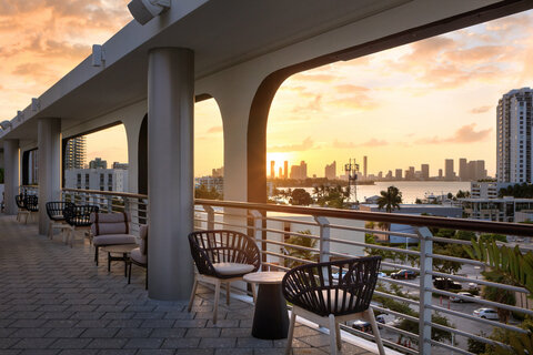 Kimpton Hotel Palomar South Beach, photo 2
