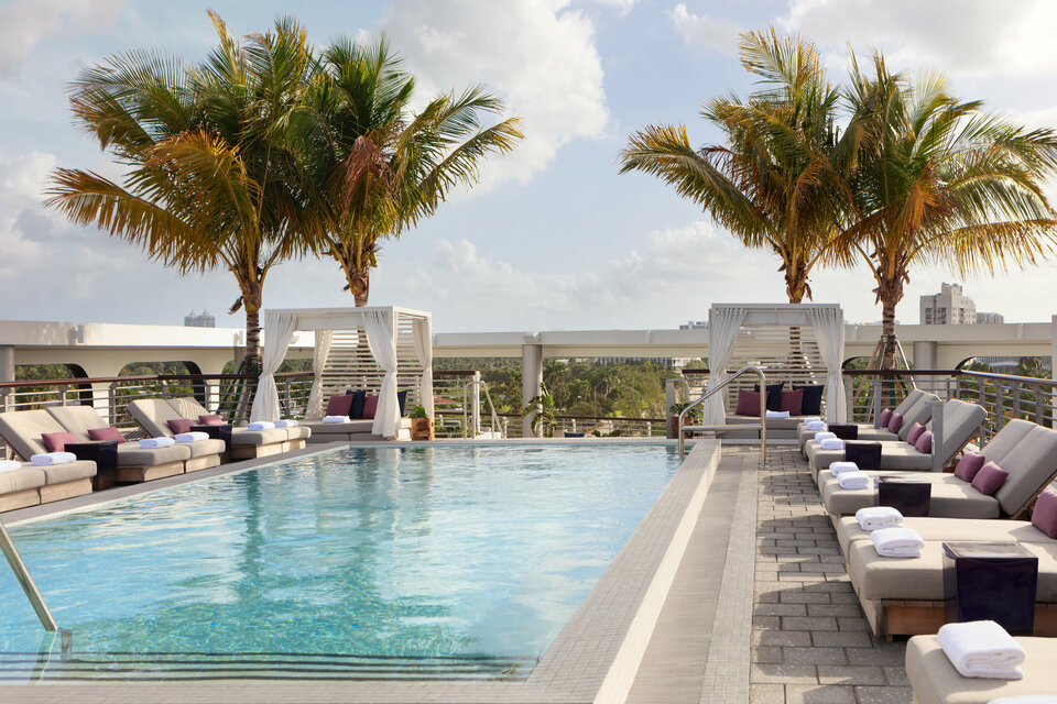 Kimpton Hotel Palomar South Beach, photo 1