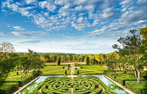 Chateau De La Gaude, photo 2