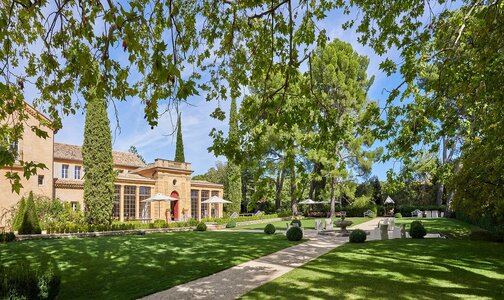 Chateau De La Gaude, photo 3