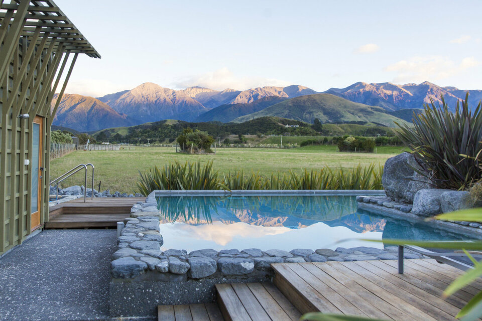 Hapuku Lodge and Tree Houses, photo 2