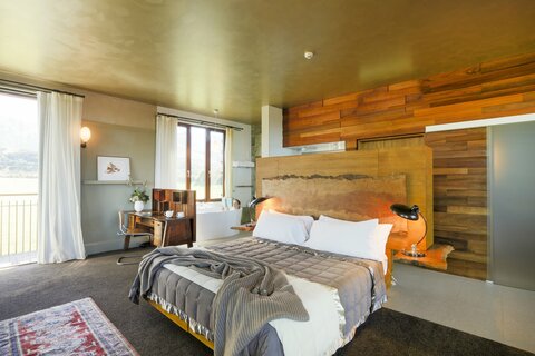 Hapuku Lodge and Tree Houses, photo 4