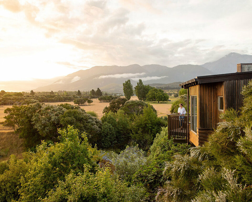 Hapuku Lodge and Tree Houses, photo 5