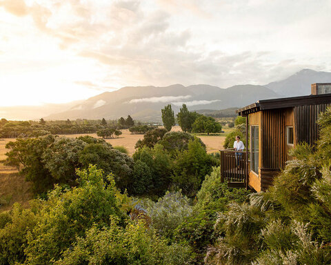 Hapuku Lodge and Tree Houses, photo 5