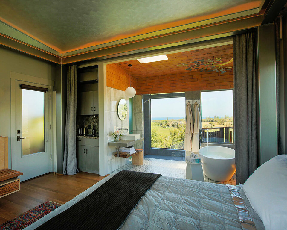 Hapuku Lodge and Tree Houses, photo 7