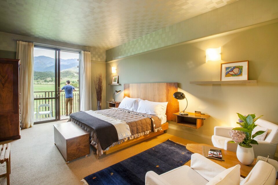 Hapuku Lodge and Tree Houses, photo 8