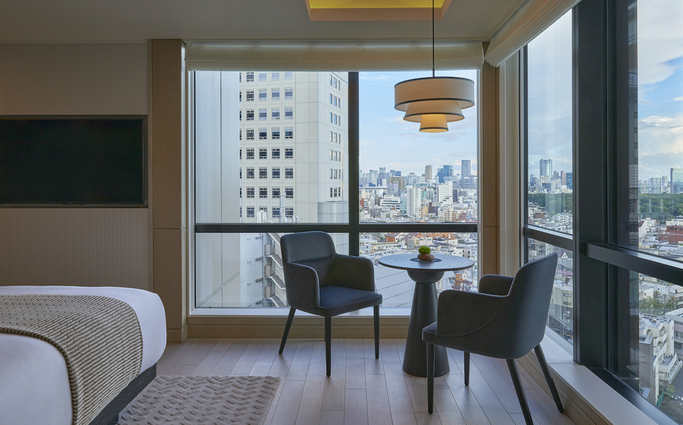 Kimpton Shinjuku Tokyo, photo 1