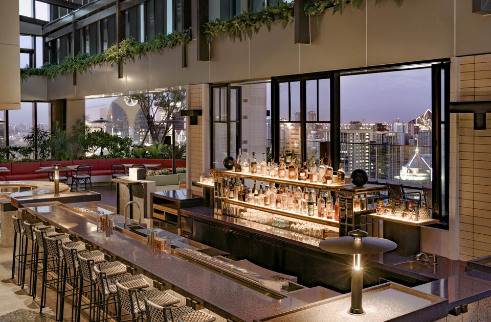 Kimpton Maa-Lai Bangkok, photo 7
